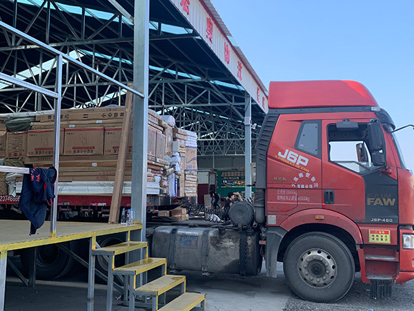 大連到莊河物流 大連到莊河物流